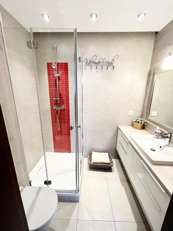 Edel Exclusive Apartments Villa Marea 102 Especially For You 미엥지즈드로예 외부 사진