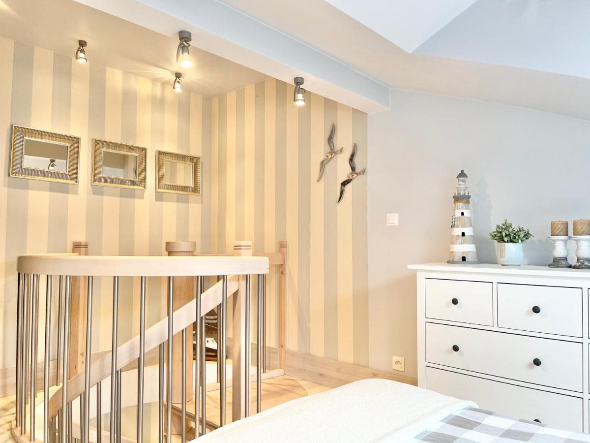 Edel Exclusive Apartments Villa Marea 102 Especially For You 미엥지즈드로예 외부 사진
