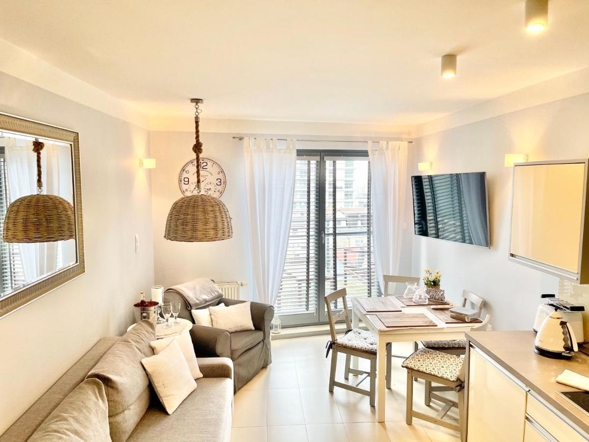 Edel Exclusive Apartments Villa Marea 102 Especially For You 미엥지즈드로예 외부 사진