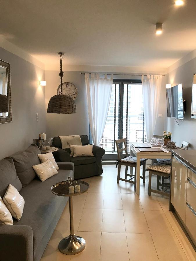 Edel Exclusive Apartments Villa Marea 102 Especially For You 미엥지즈드로예 외부 사진