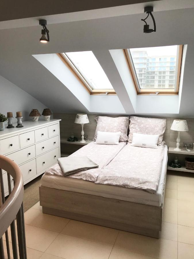 Edel Exclusive Apartments Villa Marea 102 Especially For You 미엥지즈드로예 외부 사진