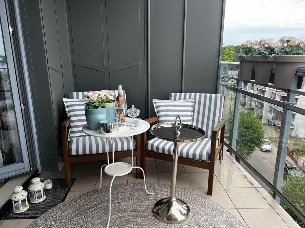 Edel Exclusive Apartments Villa Marea 102 Especially For You 미엥지즈드로예 외부 사진