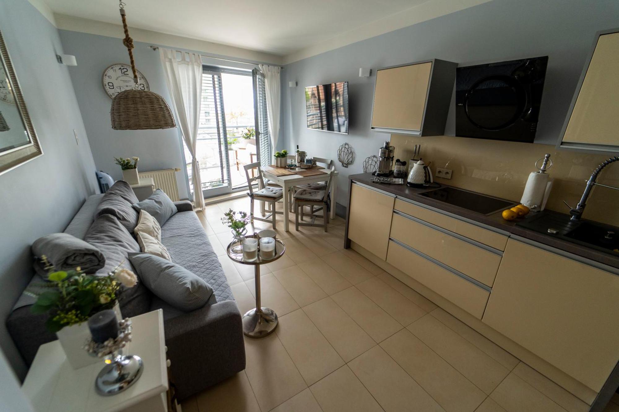 Edel Exclusive Apartments Villa Marea 102 Especially For You 미엥지즈드로예 외부 사진