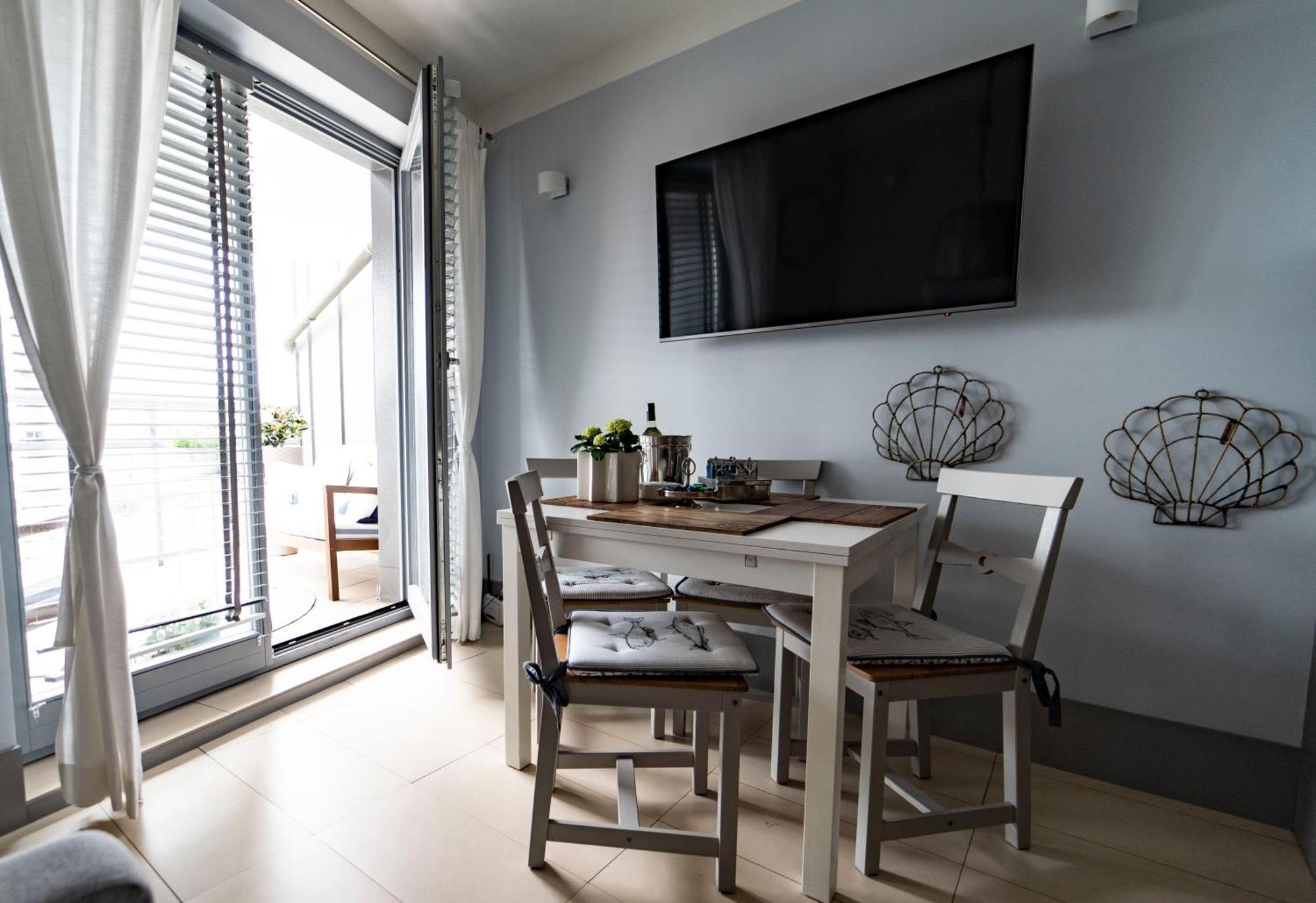Edel Exclusive Apartments Villa Marea 102 Especially For You 미엥지즈드로예 외부 사진