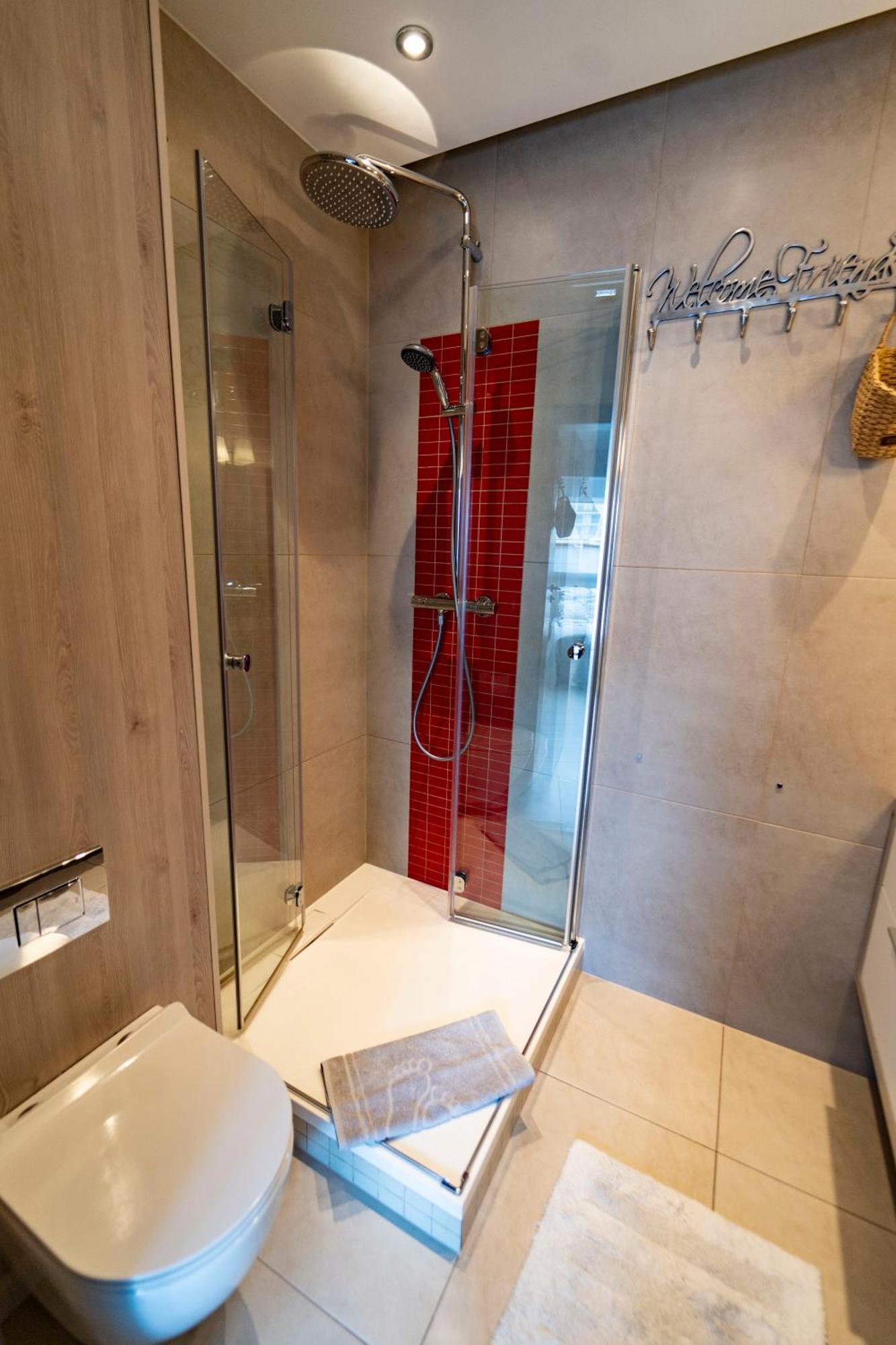 Edel Exclusive Apartments Villa Marea 102 Especially For You 미엥지즈드로예 외부 사진