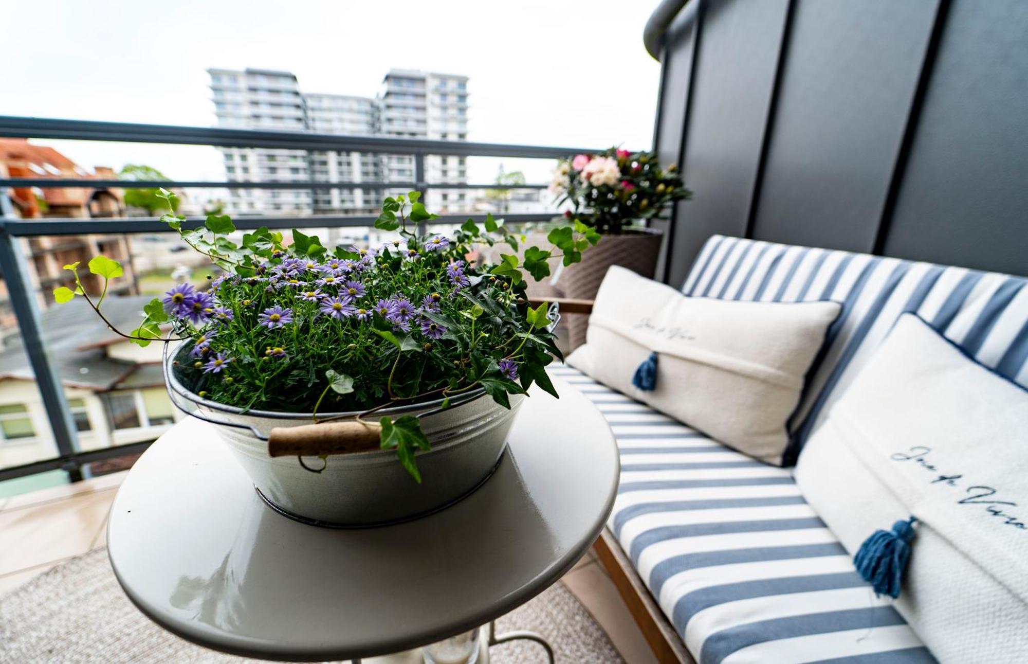 Edel Exclusive Apartments Villa Marea 102 Especially For You 미엥지즈드로예 외부 사진