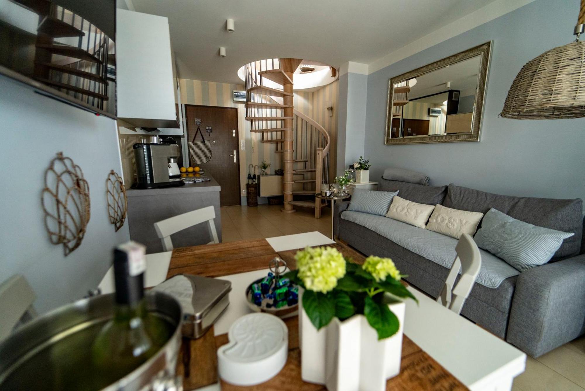 Edel Exclusive Apartments Villa Marea 102 Especially For You 미엥지즈드로예 외부 사진