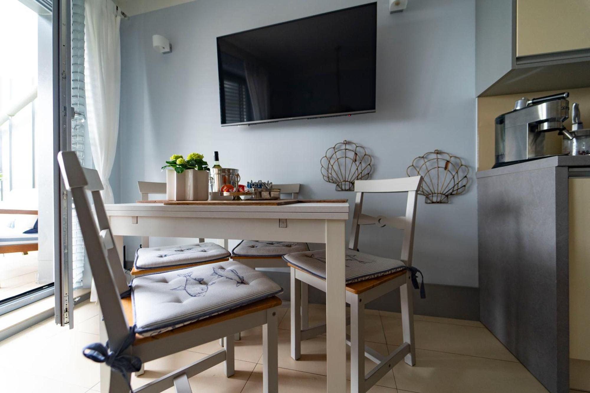 Edel Exclusive Apartments Villa Marea 102 Especially For You 미엥지즈드로예 외부 사진
