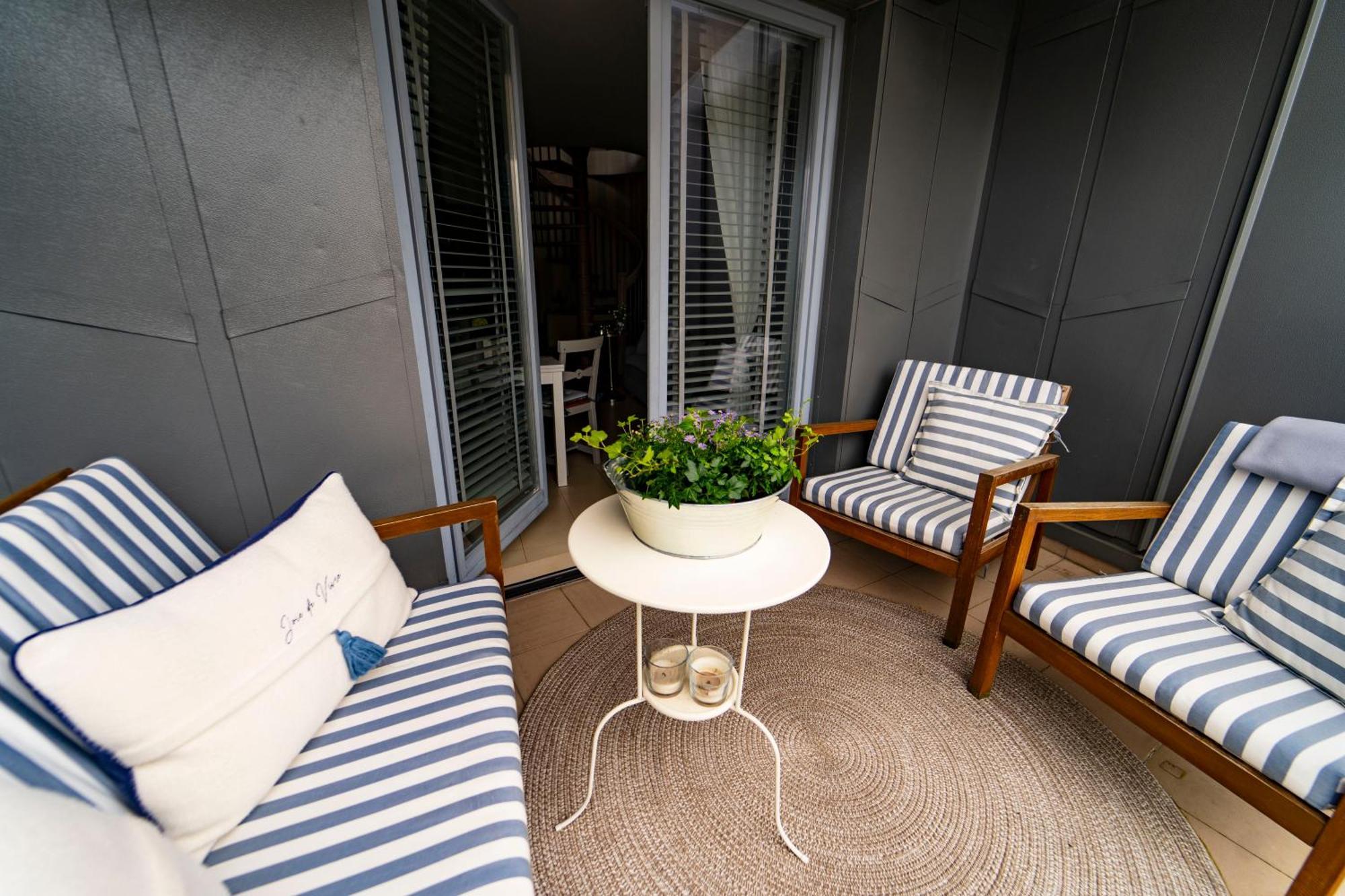 Edel Exclusive Apartments Villa Marea 102 Especially For You 미엥지즈드로예 외부 사진