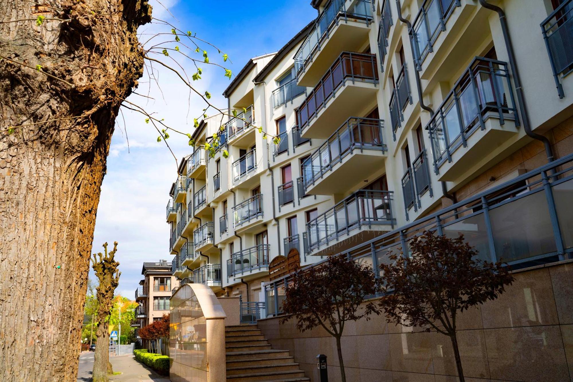 Edel Exclusive Apartments Villa Marea 102 Especially For You 미엥지즈드로예 외부 사진